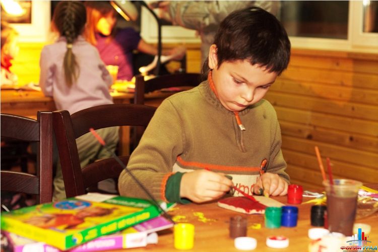 Загородный клуб Медвежьи озера