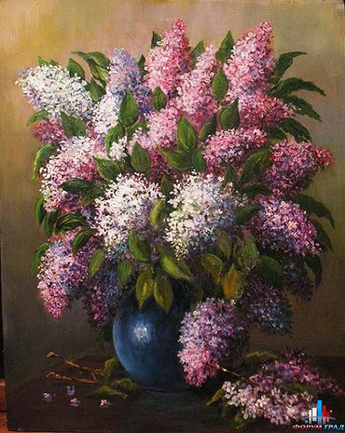 Картины Ольги Воробьевой