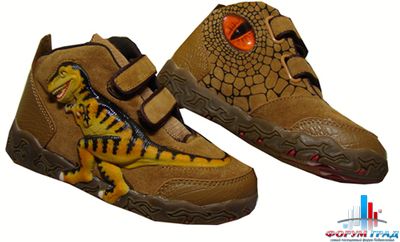 Кроссовки интернет-магазина  S-baby