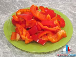 Суп гаспачо