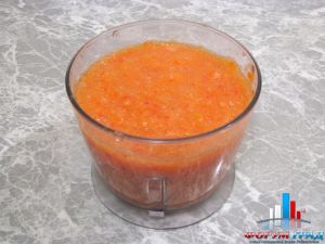 Суп гаспачо