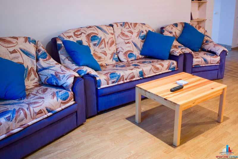 Коттедж Дачный