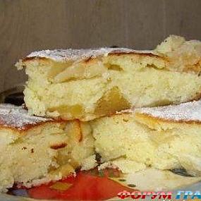 Запеканка в мультиварке