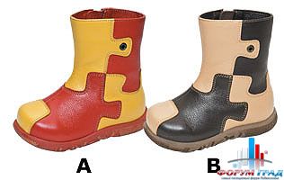 Детская обувь Лель