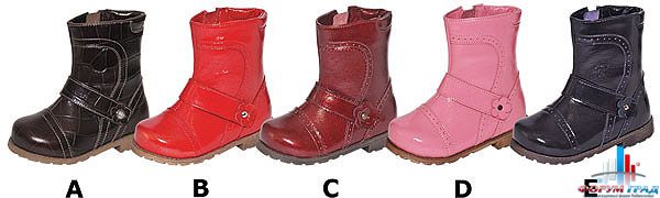 Детская обувь Лель