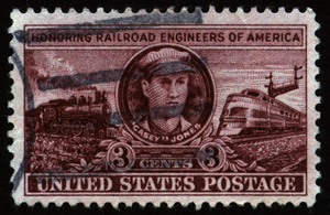 Почтовые марки США