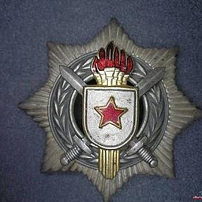 Военные значки