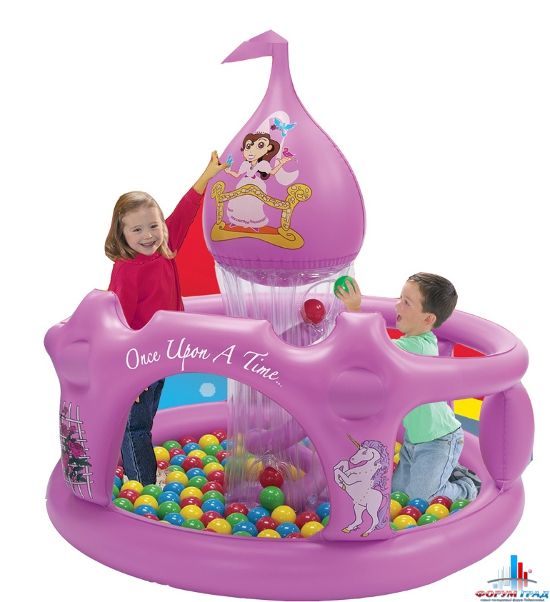 Игровая площадка