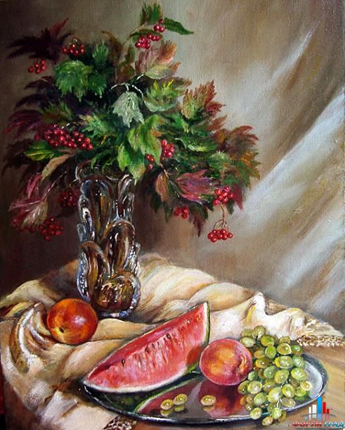 Картины Ольги Воробьевой