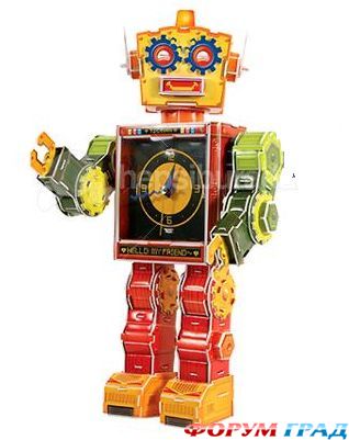 Трехмерный паззл