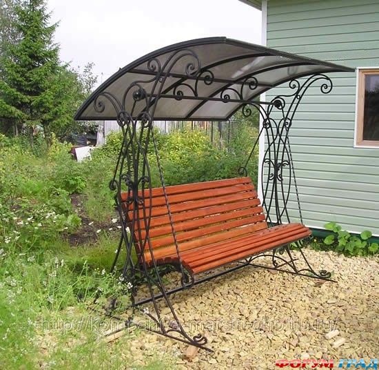 Садовые качели