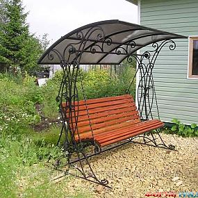 Садовые качели