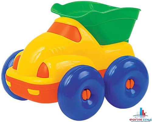 Игрушки фирмы Полесье