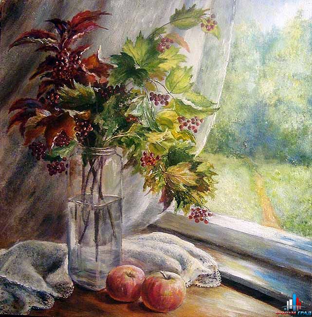 Картины Ольги Воробьевой