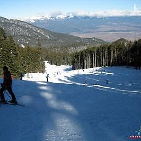 Банско. Лыжный курорт Болгарии
