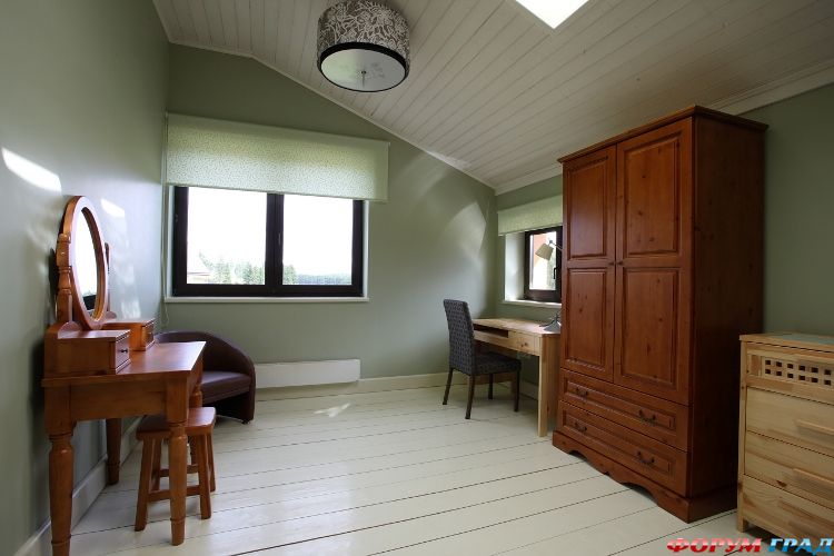 Коттедж в отеле Свежий ветер