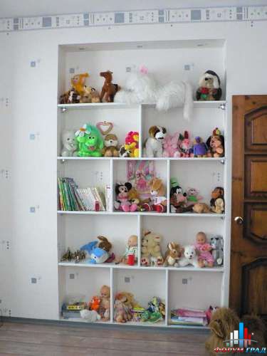 Ниша в интерьере