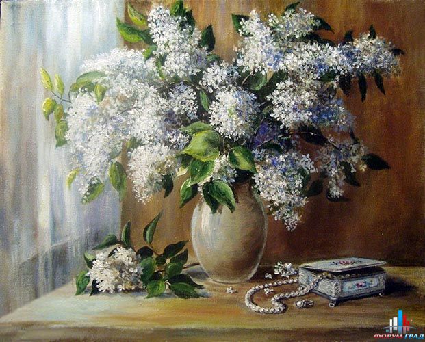 Картины Ольги Воробьевой