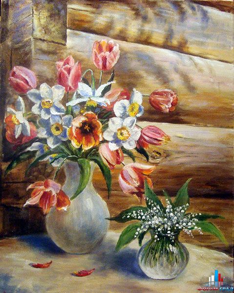 Картины Ольги Воробьевой