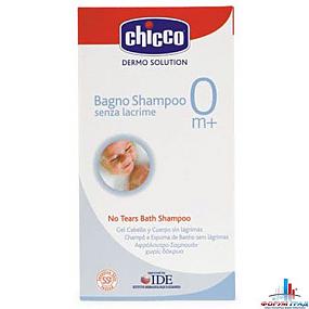 Шампунь-пена Chicco