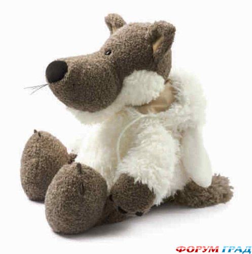 Мягкие игрушки для детей