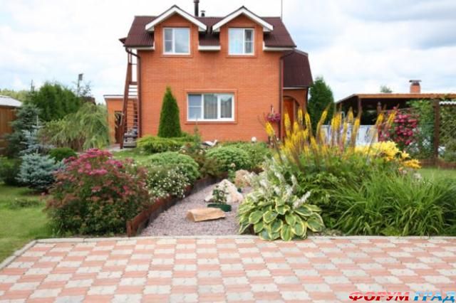 Kottedzh v Podmoskovie