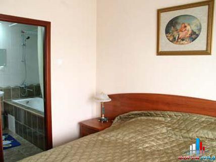 Санаторий Озеро Белое