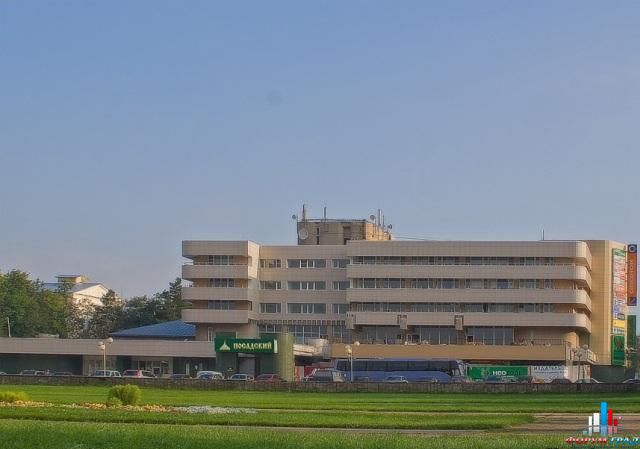 Отель Посадский