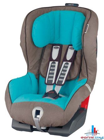 Автокресло Romer King Plus
