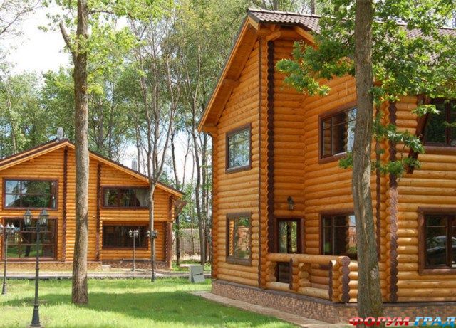 Kottedzh v Podmoskovie