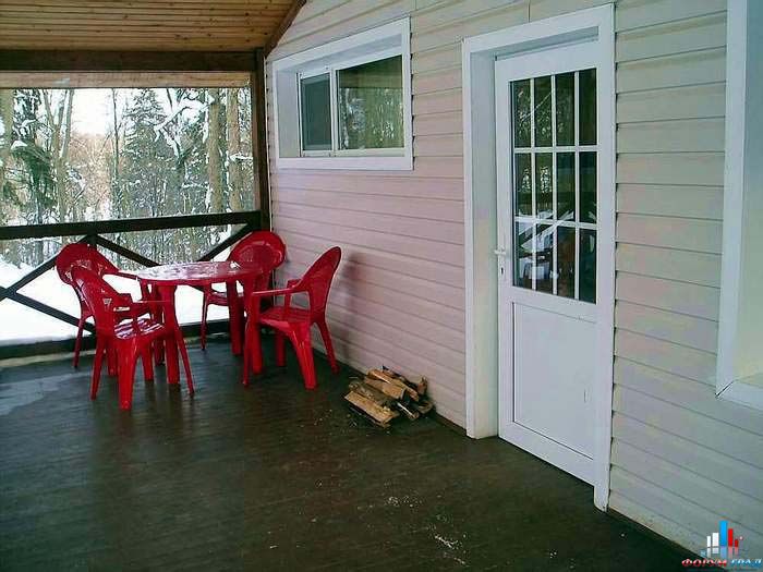 Коттедж Дачный