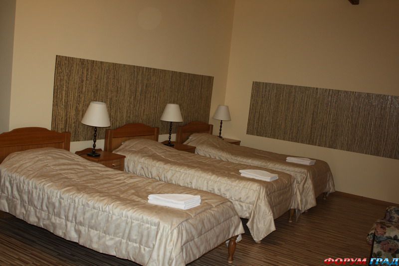 Коттедж Баржик на Северо-Востоке Подмосковья