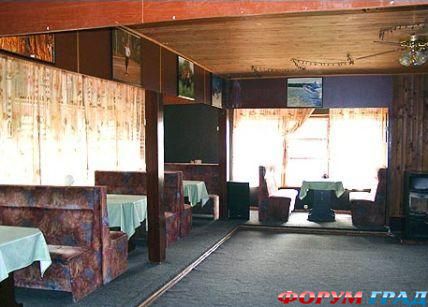 Коттедж в поселке Саракс