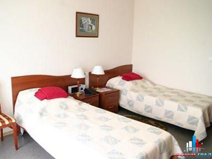 Санаторий Озеро Белое