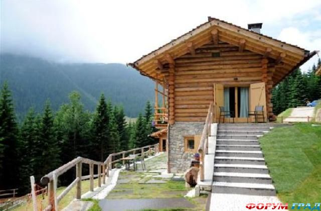 Шале в Италии