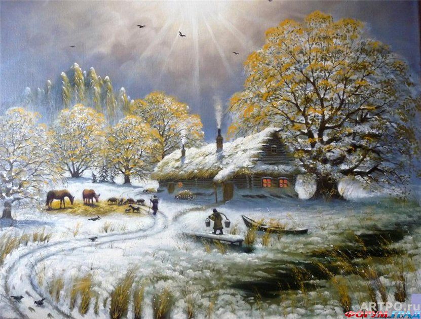 Zima Vladimira Markova