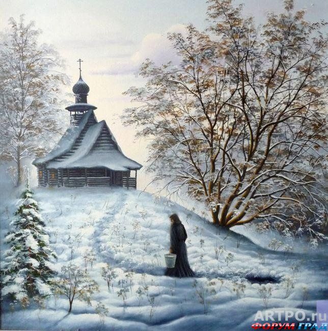 Zima Vladimira Markova