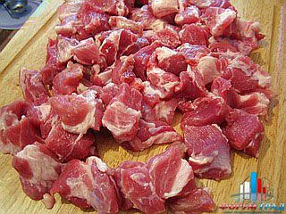 Плов со свининой