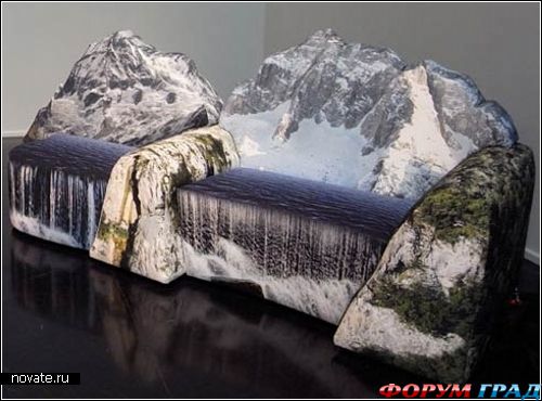 Необычные кровати