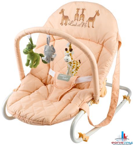 Детский шезлонг