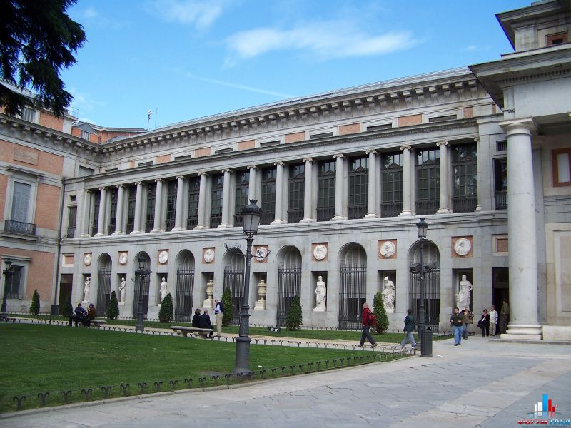 Музей Прадо Мадрид Испания