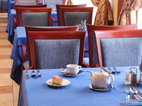 Азимут Отель Новый Берег