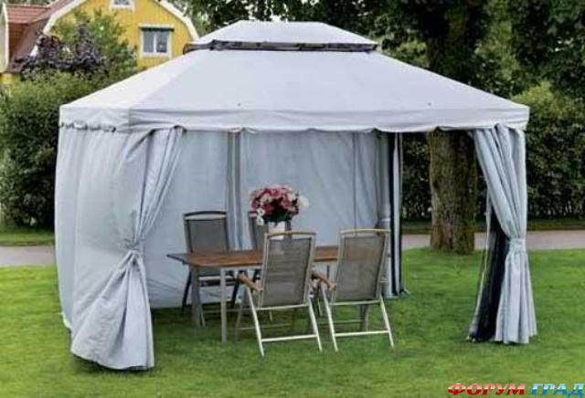 Шатры для дачи