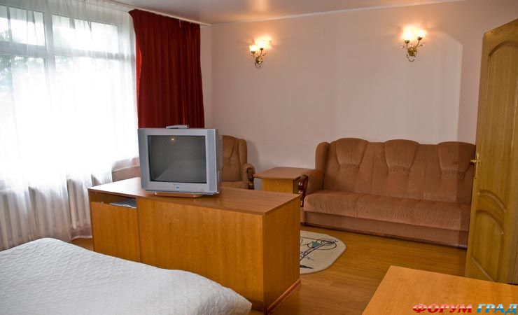 Коттедж в санатории Вятичи