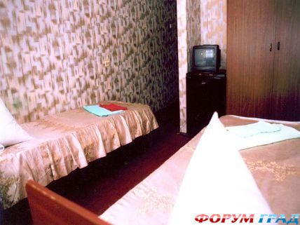 Санаторий Дорожник