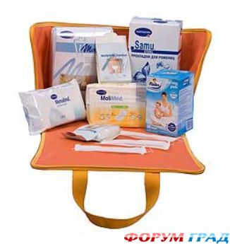 Сумка для роддома