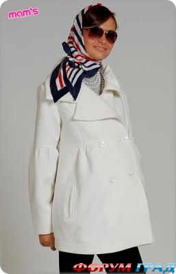 Пальто для беременных