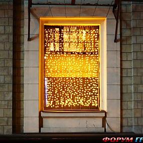 Светодиодные дожди