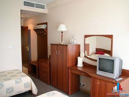 Санаторий Озеро Белое