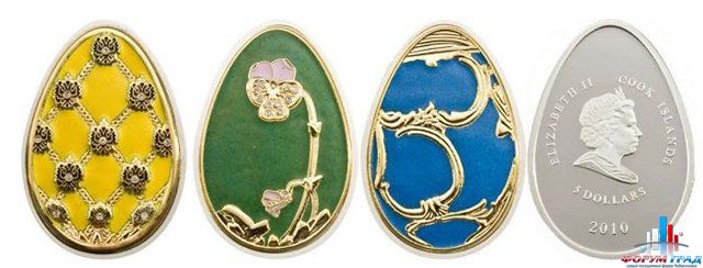 Оригинальные монеты